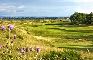 dundonald links 16th hole