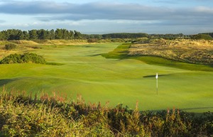 10th hole