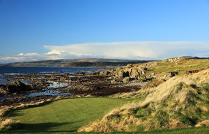 ailsa 11th tee