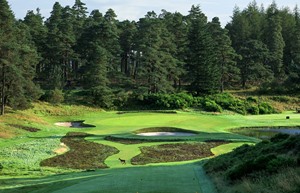 Gleneagles Queens 2