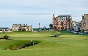 Road Hole St Andrews