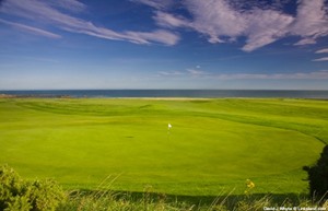 dunbar 8th green