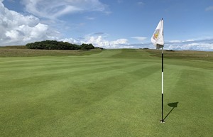 10th Hole 1 