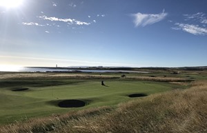 13th Hole
