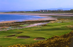 R Dornoch 10th
