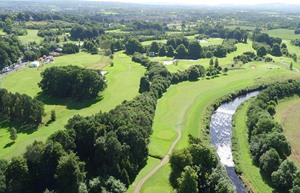 galgorm castle drone 10th 11th