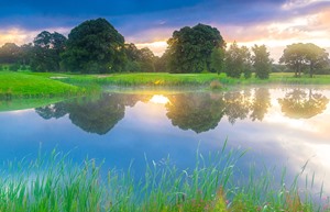 galgorm castle sunrise 1 