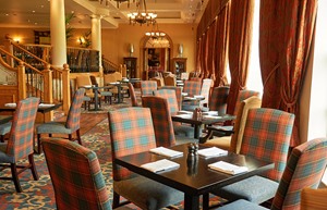 Dalmahoy Pentland Restaurant