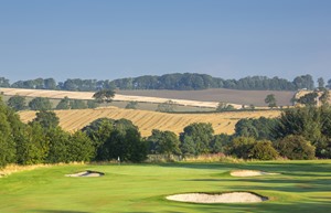 dalmahoy 13th hole west