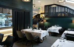 chefs dining room