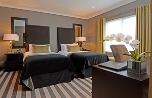 chester twin room