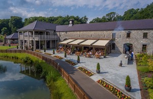 Fota Island BBQ 1