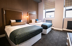 sandman twin room 1