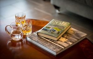 Garleton Lodge Residents Lounge Mood 2 