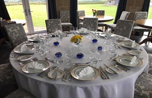 Garleton Lodge Dining Room 1