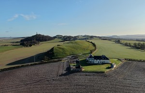 Garleton Lodge Drone 1