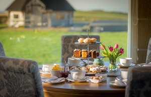 Garleton Lodge Afternoon Tea 2017 1