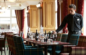 carnoustie hotel calders bistro 2