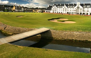 carnoustie championship 18th