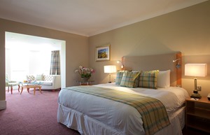 carnoustie hotel suite
