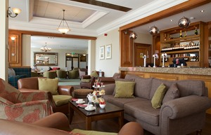 carnoustie hotel calders lounge bar