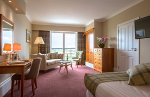 carnoustie hotel junior suite