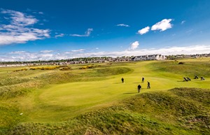 carnoustie championship