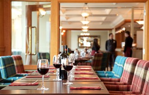 carnoustie hotel calders bistro
