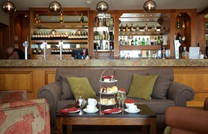carnoustie hotel afternoon tea