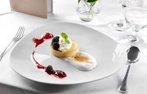 Lemon Tartlet
