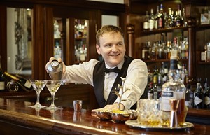 The Manor Bar 3 