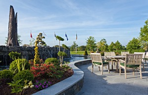 Fota Island Clubhouse 4