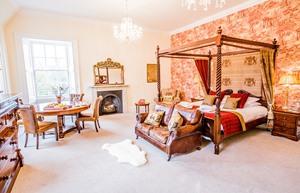 carberry tower suite