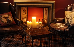 carberry tower candles