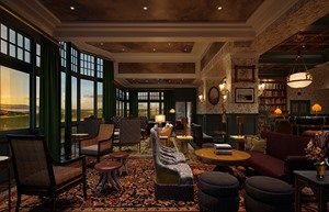 Resized Marine North Berwick Lobby 2