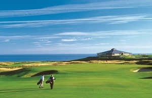 SAB GOLF Torrance Course