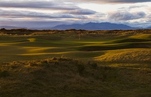 royal troon 14th low sun